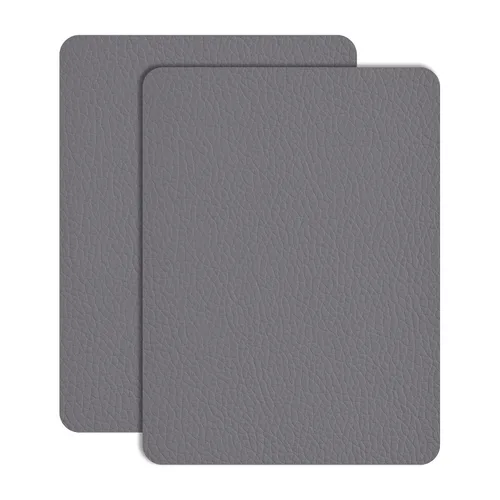 Vista 16 de Cinta de parche de reparación de cuero de 4 x 60 pulgadas, cinta autoadhesiva fuerte para muebles, sofás, sillones, asientos de automóvil, armarios