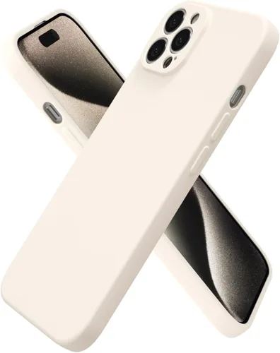 Vista 318 de oakxco Funda de Silicona para iPhone 11, Funda de Teléfono Ultra Delgada y Fina para Mujeres y Niñas, Diseño Minimalista Estético Lindo y Femenino