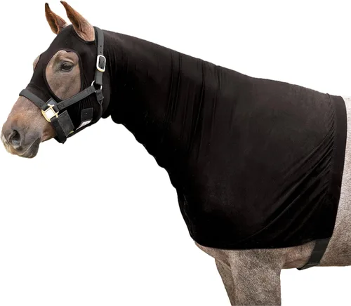 Vista 45 de UltraFlex Horse Sleazy Slickers Protección contra el caballo Slinky Defensa de suciedad y polvo