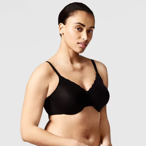 Vista 4 de Chantelle Sujetador para mujer, brasier moldeado de cobertura completa C Comfort