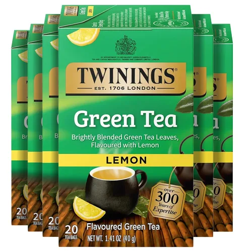 Vista 84 de Twinings Bolsas de té negro Blackcurrant Breeze envueltas individualmente, 20 unidades (paquete de 1), dulce, sabor picante, con cafeína, disfruta
