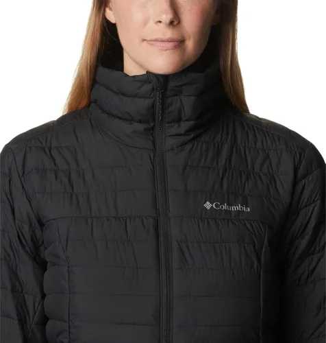 Vista 4 de Columbia Chaqueta Silver Falls con cremallera completa para mujer