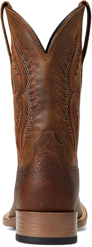 Vista 6 de Ariat Rowder Venttek 360 - Botas de punta cuadrada para hombre, color azul, marrón