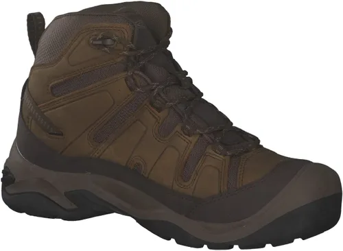 Vista 9 de KEEN Botas de senderismo Circadia de altura media cómodas e impermeables para hombre.