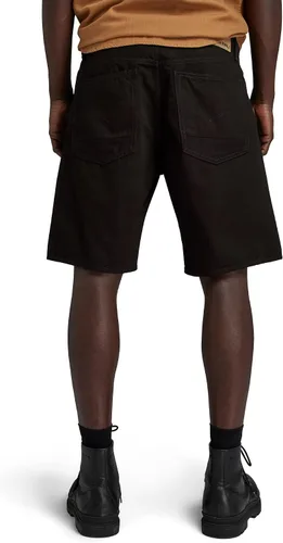 Vista 3 de G-STAR Pantalones cortos de mezclilla Triple a Staight Fit para hombre