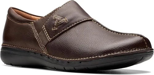 Vista 3 de Clarks Zuecos Un Loop Ave para mujer