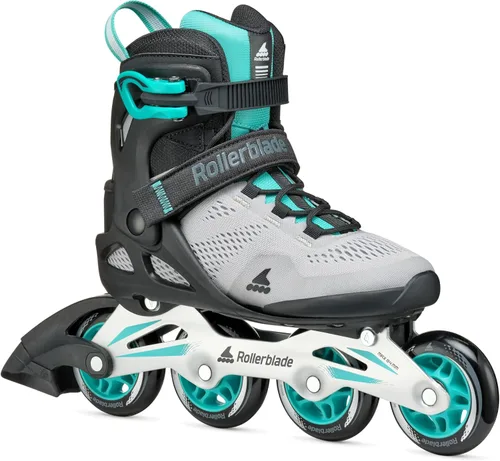 Vista 7 de Rollerblade Macroblade 80 - Patines en línea para adultos, para fitness, para mujer, patines Performance
