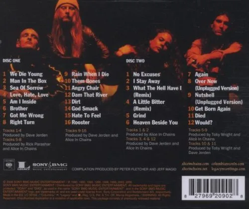Vista 2 de The Essential Alice In Chains