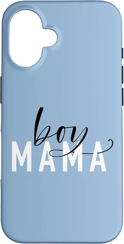 Vista 32 de Boy Mama JLZ111 - Funda para iPhone 17