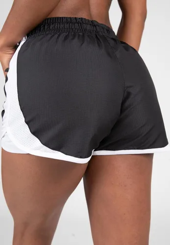 Vista 5 de GORILLA WEAR Pantalones cortos Alice - Negro
