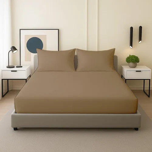 Vista 14 de Juego de sábanas tamaño individual, 100% microfibra suave, 3 piezas con sábana bajera y fundas de almohada, bolsillo profundo para colchones