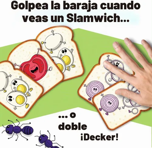 Vista 3 de Slamwich