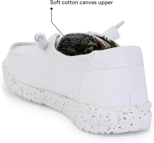 Vista 6 de Hey Dude - Wendy, mocasines para mujer