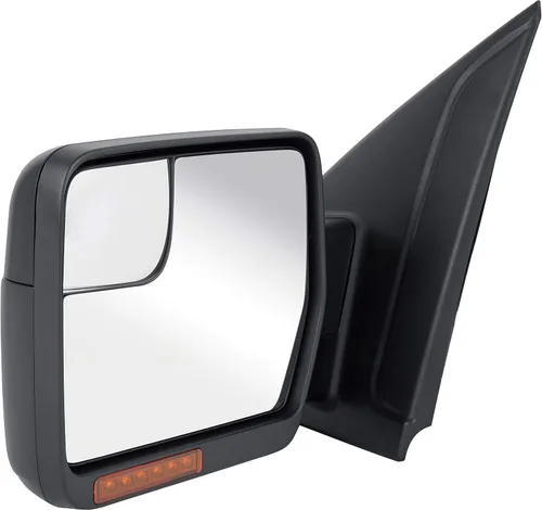 Vista 2 de Espejo de repuesto OE para puerta Ford Pickup Ford LIGHTDUTY (Partslink FO1320407)