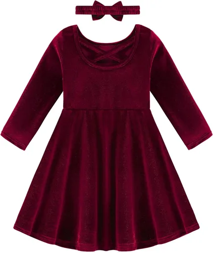 Vista 2 de Weixinbuy baby-girls Moderno