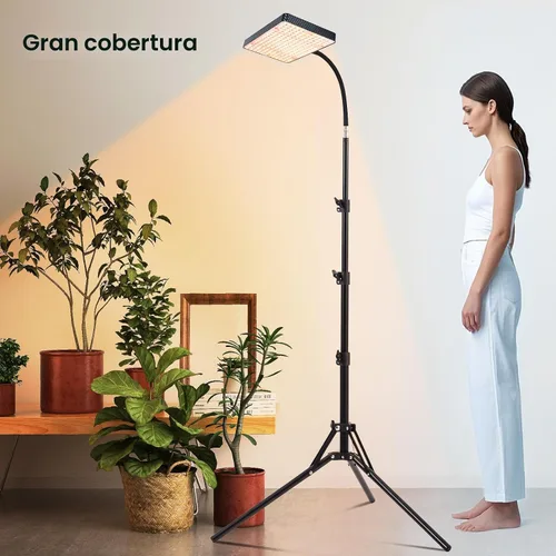 Vista 2 de FECiDA - Luces de cultivo altas de alto rendimiento para plantas