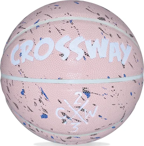 Vista 8 de Baloncesto de cuero compuesto tamaño 5/6/7 Resistencia a alta presión para canchas de concreto, agarre antideslizante que ahorra agua y tecnología