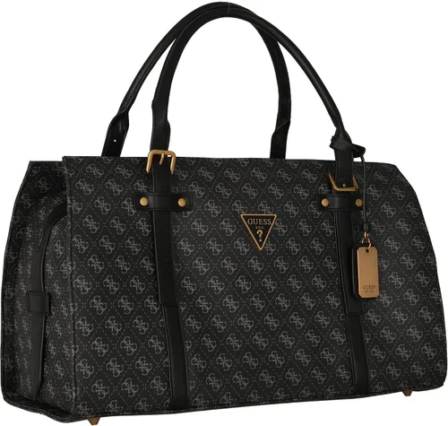 Vista 5 de GUESS Bolsa de lona Jesco Weekender de EE. UU