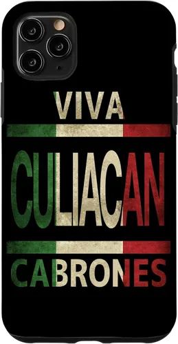 Vista 13 de iPhone XR Viva Culiacan Cabrones México Sinaloa - Carcasa para iPhone XR