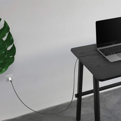 Vista 4 de CBUS - Cable USB C a USB C, cable de carga rápida tipo C de 100 W y 15 pies compatible con MacBook Pro/Air, iPad Pro/Air, Dell XPS 13/15/17, LG