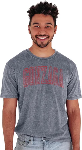 Vista 12 de Blue 84 Camiseta para hombre de la NCAA Burnout