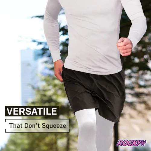 Vista 7 de Rocky Thermal Underwear for Men, Heavyweight & Midweight Long Johns Base Layer, Shirt and Pants Set, Fleece