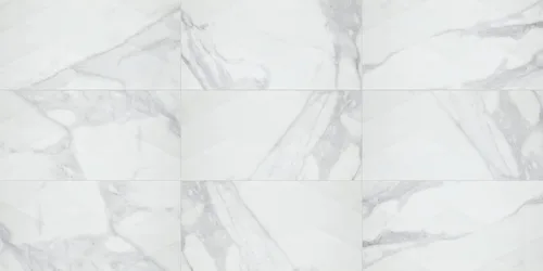 Vista 32 de Daltile Perpetuo - Moldura redondeada de porcelana con aspecto de mármol de porcelana de 3 x 24 pulgadas en gris eterno pulido (se vende por pieza)