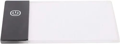 Vista 8 de Almohadillas de luz para libro abatible, función de protección ocular, kit de libro abatible para caligrafía de papel de caligrafía y pintura