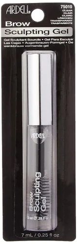 Vista 2 de Gel modelador Ardell Brow, transparente, 0.25 onzas, Transparente