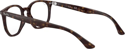 Vista 5 de Ray-Ban RX7151 - Marcos hexagonales para anteojos con receta