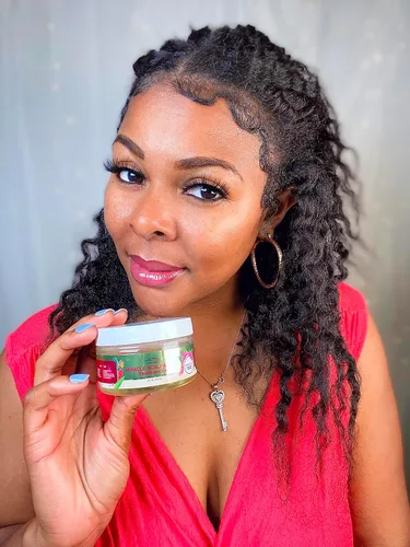 Vista 4 de Kurlee Belle Miracle Scalp & Edge Gel Tratamiento