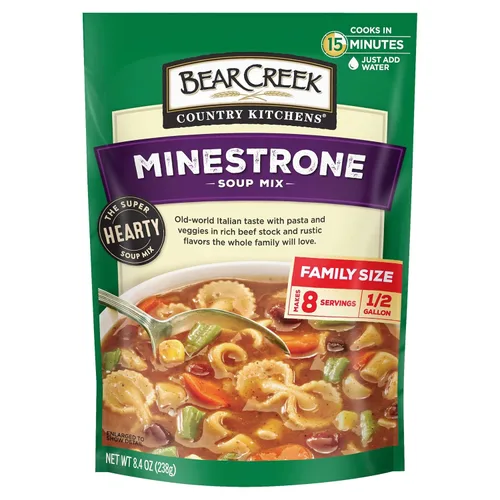 Vista 15 de Bear Creek Mezcla de sopa, brócoli cheddar, 10.6 onzas (paquete de 6)