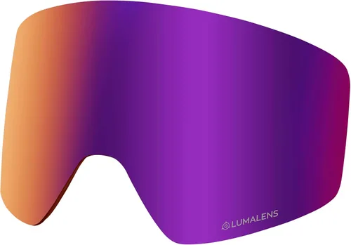Vista 9 de Lentes de repuesto para gafas de nieve Dragon PXV unisex