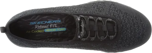 Vista 5 de Skechers Sport Breathe Easy Fortune Zapatos de deporte para mujer