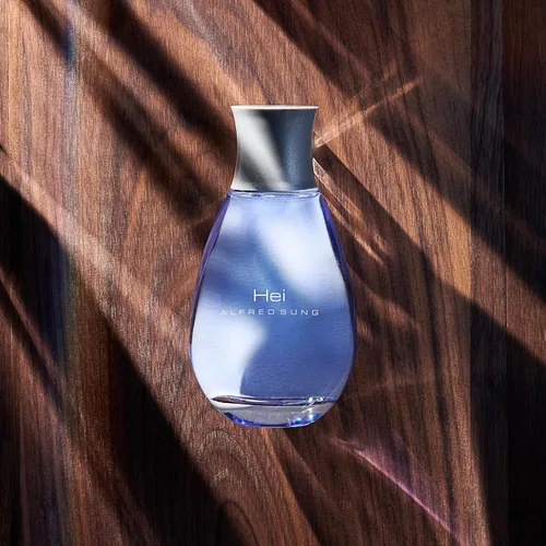 Vista 6 de ALFRED SUNG HEI Colonia para hombre, Eau De Toilette vaporización en espray para día o noche, 3.4 onzas