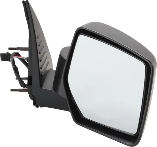 Vista 117 de Garage-Pro Espejo no eléctrico del lado del conductor para Jeep Compass 2007-2017 texturizado mfrbodycodename : MK
