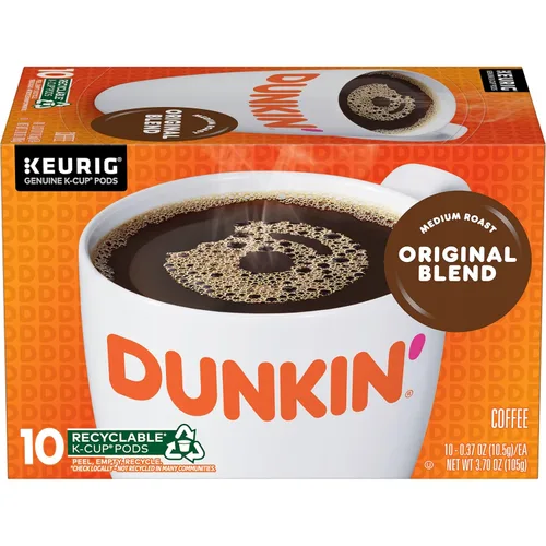 Vista 13 de Dunkin' Café frío, 60 cápsulas Keurig K-Cup