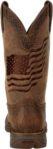 Vista 6 de Durango Botas occidentales para hombre DDB0125 Acorn