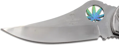 Vista 4 de Snake Eye Tactical Navaja de bolsillo plegable para llevar todos los días