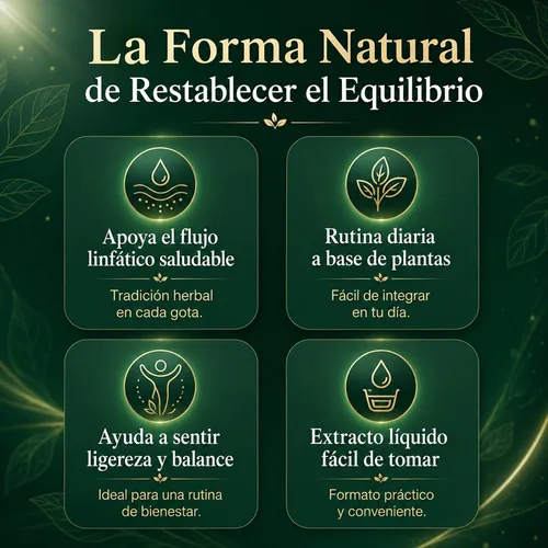 Vista 6 de Mayaverra Drenaje Linfático Gotas, para flujo del sistema linfático 1pcs