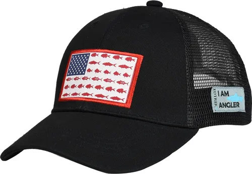 Vista 13 de EDTREK Elite Youth Performance Sombrero de Malla - Sombrero para Niños y Niñas de Caza y Pesca