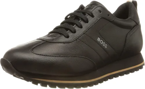 Vista 5 de BOSS Zapatillas bajas para hombre Azul oscuro401