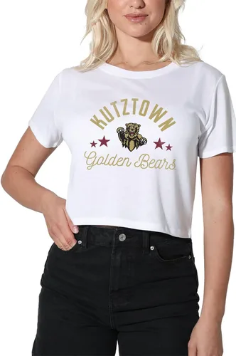 Vista 288 de Colección oficial de camisetas para mujer, color blanco