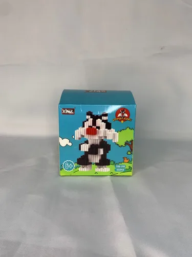 Vista 2 de LEGOS - DISEÑO: EL CHAVO
