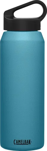 Vista 10 de CamelBak Botella con tapa de transporte, acero inoxidable aislado al vacío, fácil de transportar