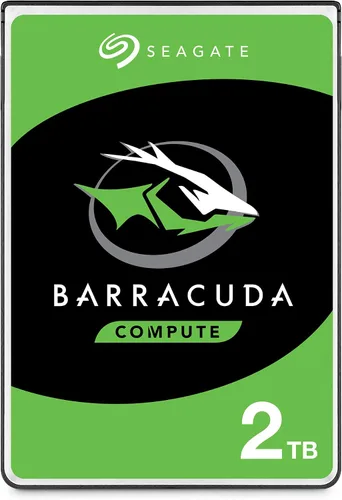 Vista 11 de Seagate BarraCuda - Disco duro interno de 500 GB, SATA de 2,5 pulgadas, 6 Gb/s, 5400 RPM, caché de 128 MB para PC y laptop, embalaje sin frustración