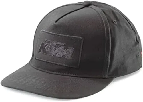 Vista 2 de PURE CAP (NEGRO), Negro, talla única