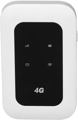 Vista 2 de SUNGOOYUE Hotspot móvil 4G LTE 4G LTE de 150 Mbps para conexiones de 10 usuarios