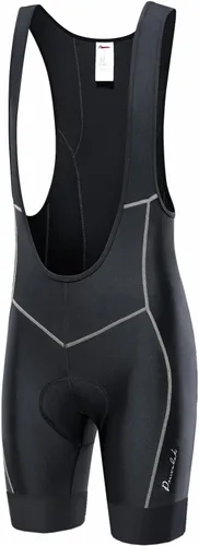 Vista 29 de Przewalski - Culote de ciclismo para hombre acolchado 3D, excelente rendimiento y mejor ajuste