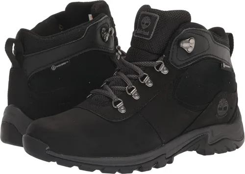 Vista 7 de Timberland Mt Maddsen - Botas de senderismo impermeables de piel media para mujer